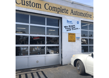 Custom Complete Automotive