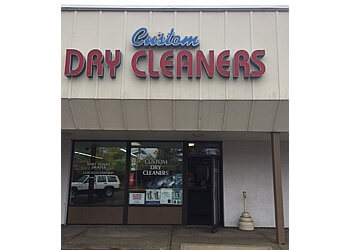 Manchester dry cleaner Custom Dry Cleaners Inc.
