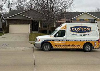 Des Moines Electricians Custom Electrical Services