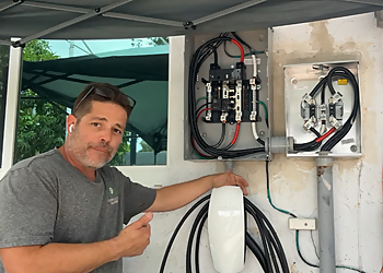 Fort Lauderdale Electricians Custom Electrical Solutions Inc.