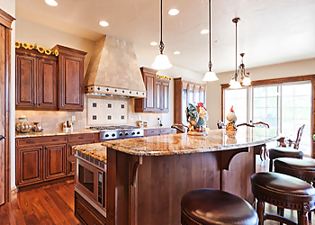 Westminster Home Builders Custom Homes by Dana