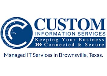 Custom Information Services Brownsville Brownsville It Services image 1