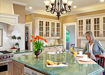 Oakland Custom Cabinets Custom Kitchens by John Wilkins, Inc.