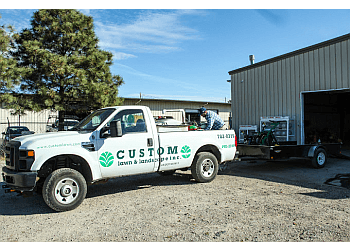 Custom Lawn & Landscape Inc. Olathe Lawn Care Services