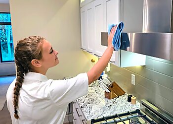 Buffalo House Cleaning Services Custom Maid Cleaning, Inc.