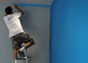 custom painting and decorating