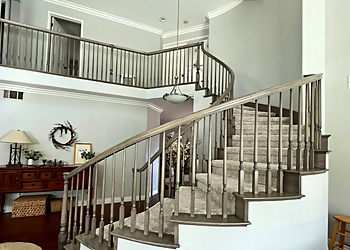 Custom Painting and Decorating Inc - Orange, CA Painters - Indoor Service Image