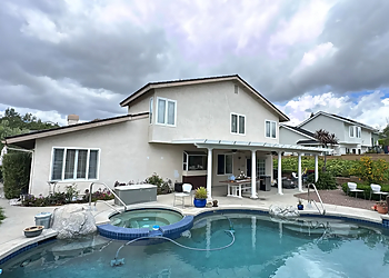 Custom Painting and Decorating Inc Custom Painting and Decorating Inc - Orange, CA Painters - Outdoor Work Image