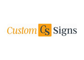 Custom Signs Custom Signs - Jacksonville, FL Sign Companies - Company Logo