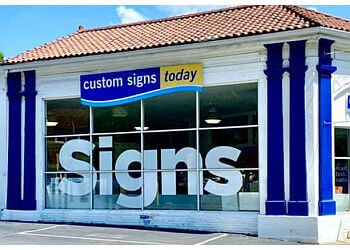 Custom Signs Today Atlanta Sign Companies