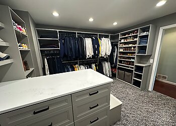 Toledo Custom Cabinets Custom Storage Solutions