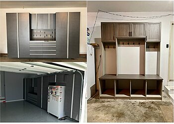 Toledo Custom Cabinets Custom Storage Solutions