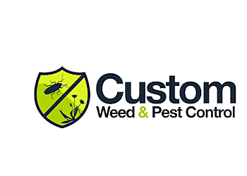 Custom Weed & Pest Control - Surprise, AZ Pest Control Companies - Company Logo