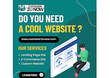 Aurora Web Designers Customers 2U Now