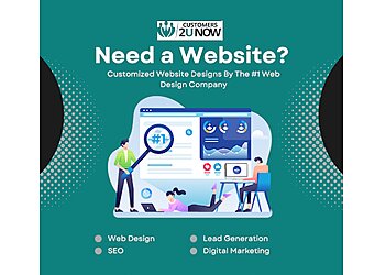 Aurora Web Designers Customers 2U Now