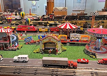 Clarksville Places To See Customs House Museum & Cultural Center