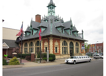 Customs House Museum & Cultural Center Clarksville Places To See