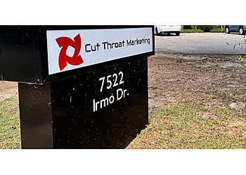 Columbia Advertising Agencies Cut Throat Marketing