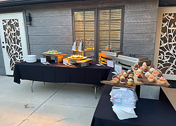 Las Vegas Caterers Cut and Taste Catering