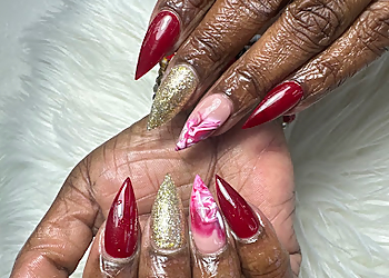 Cutie Nail Spa - Toledo, OH Nail Salons - Nail Enhancements