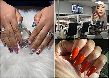 Cutie Nail Spa - Toledo, OH Nail Salons - Signature Nails