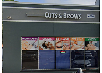 Gainesville Beauty Salons Cuts & Brows