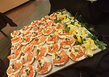 Cutting Edge Catering - Ontario, CA Caterers - Food Image
