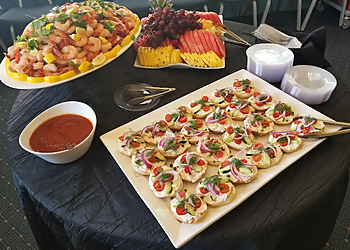 Cutting Edge Catering Cutting Edge Catering - Ontario, CA Caterers - Table Setup Image