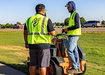 Boise City Landscaping Companies Cutting Edge Landscape