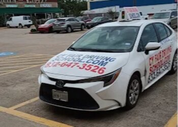 Houston Driving Schools Cy Fair Driving School