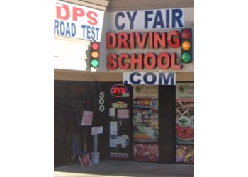 Cy Fair Driving School Houston Driving Schools image 1
