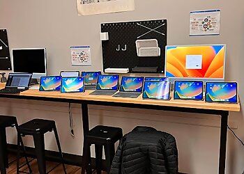 Portland It Services Cyber Lift