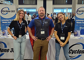Cyclone 365 - Mobile, AL It Services - Professional Team Image