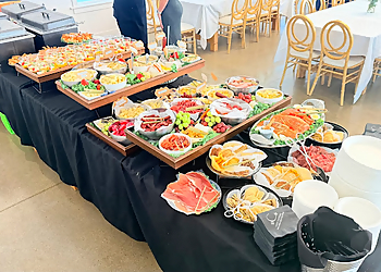 Cyd's Catering - Des Moines, IA Caterers - Table Setup Image