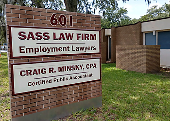 Tampa Employment Lawyers Cynthia N. Sass - SASS LAW FIRM