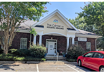 High Point Marriage Counselors Cynthia Palmer, LMFT - THE CENTER FOR HOLISTIC HEALING