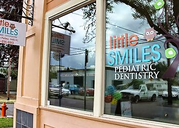 Portland Kids Dentists Cynthia Pelley, DMD - LITTLE SMILES PEDIATRIC DENTISTRY