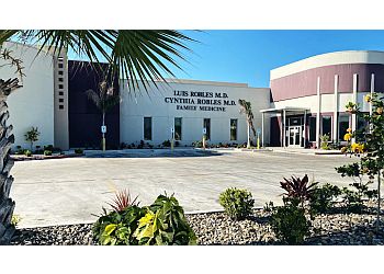 Brownsville Primary Care Physicians Cynthia Robles, MD