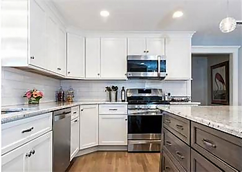 Providence Custom Cabinets Cypress Design