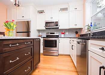 Providence Custom Cabinets Cypress Design