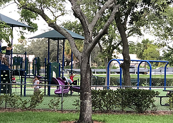 Coral Springs Public Parks Cypress Park