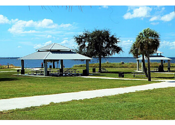 Tampa Public Parks Cypress Point Park