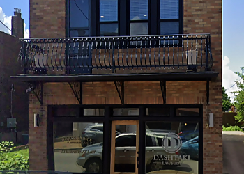 St Louis Employment Lawyers Cyrus Dashtaki - DASHTAKI LAW FIRM, LLC