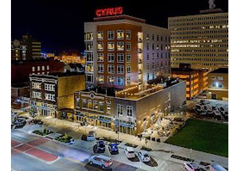 Cyrus Hotel, Topeka, a Tribute Portfolio Hotel