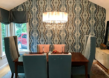 Ann Arbor Interior Designers Cyrus Interiors