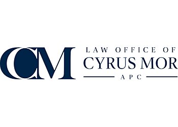 Newport Beach Employment Lawyers Cyrus Mor - LAW OFFICE OF CYRUS MOR