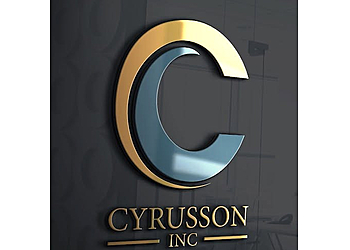 Cyrusson Inc Cyrusson Inc - San Mateo, CA Advertising Agencies - Company Logo