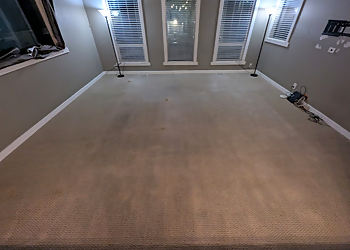 D.A. Burns - Seattle, WA Carpet Cleaners - Field Work Image