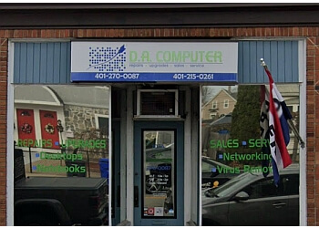 D.A. Computer LLC  Providence Computer Repair