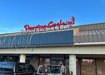 Norman Seafood Restaurants DANCING CRAB